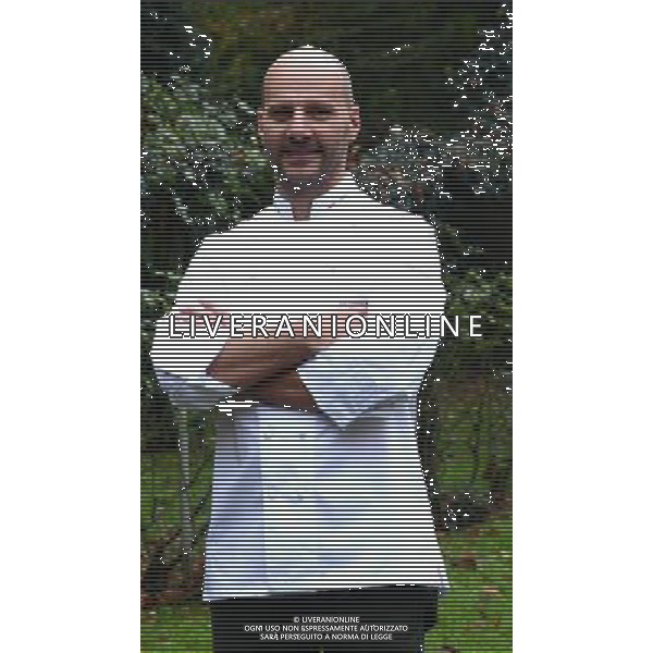 Milano corso Magenta Photocall trasmissione \'Il piu\'grande pasticcere\' Nella foto:Leonardo di Carlo FOTO ALDO GAZZANIGA-AG ALDO LIVERANI SAS