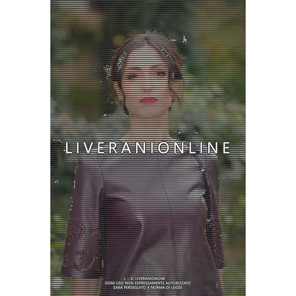 Milano corso Magenta Photocall trasmissione \'Il piu\'grande pasticcere\' Nella foto: Caterina Balivo FOTO ALDO GAZZANIGA-AG ALDO LIVERANI SAS
