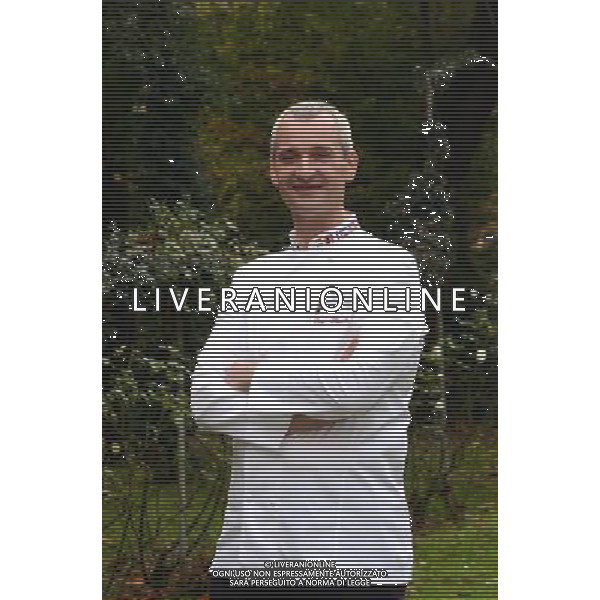 Milano corso Magenta Photocall trasmissione \'Il piu\'grande pasticcere\' Nella foto:Luigi Biasetto FOTO ALDO GAZZANIGA-AG ALDO LIVERANI SAS