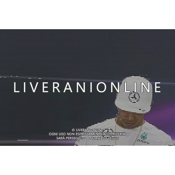 Lewis Hamilton (GBR), Mercedes AMG F1 Team 20.11.2014. Formula 1 World Championship, Rd 19, Abu Dhabi Grand Prix, Yas Marina Circuit, Abu Dhabi, Preparation Day. AG ALDO LIVERANI SAS ONLY ITALY