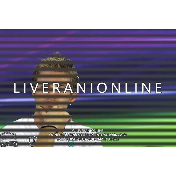 Nico Rosberg (GER), Mercedes AMG F1 Team 20.11.2014. Formula 1 World Championship, Rd 19, Abu Dhabi Grand Prix, Yas Marina Circuit, Abu Dhabi, Preparation Day. AG ALDO LIVERANI SAS ONLY ITALY