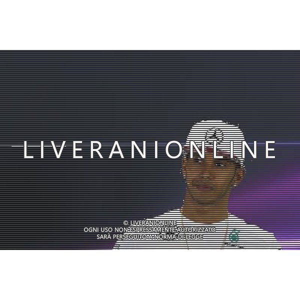 Lewis Hamilton (GBR), Mercedes AMG F1 Team 20.11.2014. Formula 1 World Championship, Rd 19, Abu Dhabi Grand Prix, Yas Marina Circuit, Abu Dhabi, Preparation Day. AG ALDO LIVERANI SAS ONLY ITALY