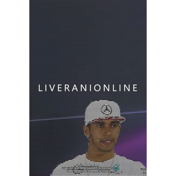 Lewis Hamilton (GBR), Mercedes AMG F1 Team 20.11.2014. Formula 1 World Championship, Rd 19, Abu Dhabi Grand Prix, Yas Marina Circuit, Abu Dhabi, Preparation Day. AG ALDO LIVERANI SAS ONLY ITALY