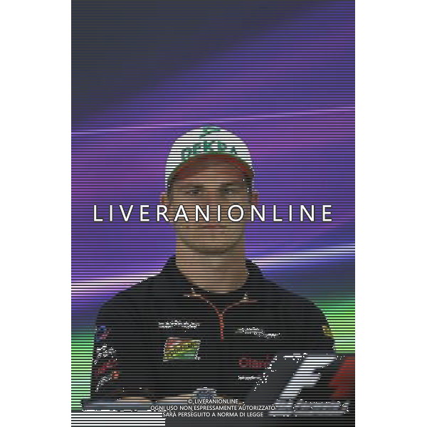 Nico Hulkenberg (GER), Sahara Force India 20.11.2014. Formula 1 World Championship, Rd 19, Abu Dhabi Grand Prix, Yas Marina Circuit, Abu Dhabi, Preparation Day. AG ALDO LIVERANI SAS ONLY ITALY