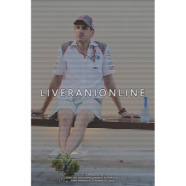 Adrian Sutil (GER) Sauber. 20.11.2014. Formula 1 World Championship, Rd 19, Abu Dhabi Grand Prix, Yas Marina Circuit, Abu Dhabi, Preparation Day. AG ALDO LIVERANI SAS ONLY ITALY