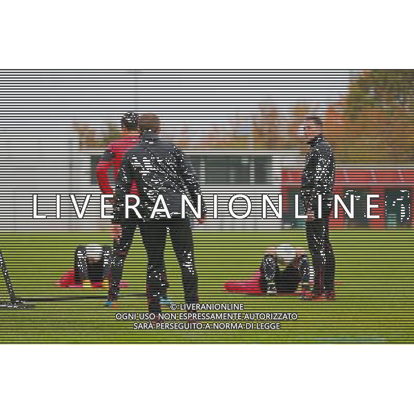Philippe MONTANIER - 19.11.2014 - Reprise entrainement Rennes - Ligue 1 Photo : Vincent Michel / Icon Sport /Agenzia Aldo Liverani sas - ITALY ONLY - EDITORIAL USE ONLY