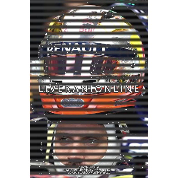 Jean-Eric Vergne (FRA), Scuderia Toro Rosso 21.11.2014. Formula 1 World Championship, Rd 19, Abu Dhabi Grand Prix, Yas Marina Circuit, Abu Dhabi, Practice Day. AG ALDO LIVERANI SAS ONLY ITALY