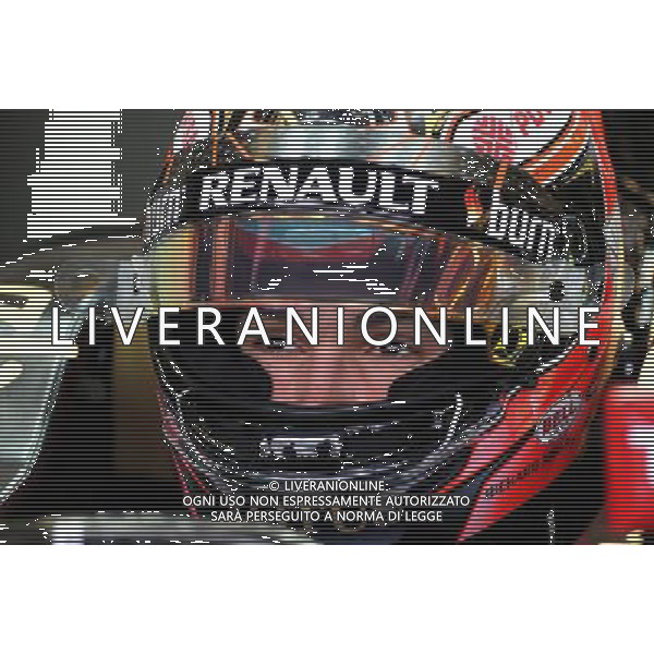 Esteban Ocon (FRA), Lotus F1 Team 21.11.2014. Formula 1 World Championship, Rd 19, Abu Dhabi Grand Prix, Yas Marina Circuit, Abu Dhabi, Practice Day. AG ALDO LIVERANI SAS ONLY ITALY