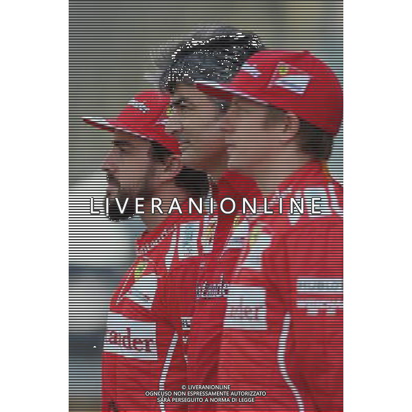 Marco Mattiacci (ITA) Ferrari Team Principal 21.11.2014. Formula 1 World Championship, Rd 19, Abu Dhabi Grand Prix, Yas Marina Circuit, Abu Dhabi, Practice Day. AG ALDO LIVERANI SAS ONLY ITALY
