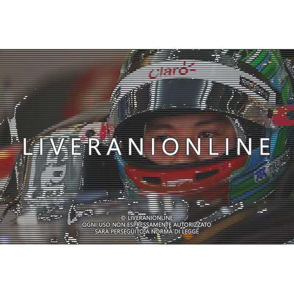 Adderly Fong (HKG) Sauber C33 Test Driver. 21.11.2014. Formula 1 World Championship, Rd 19, Abu Dhabi Grand Prix, Yas Marina Circuit, Abu Dhabi, Practice Day. AG ALDO LIVERANI SAS ONLY ITALY