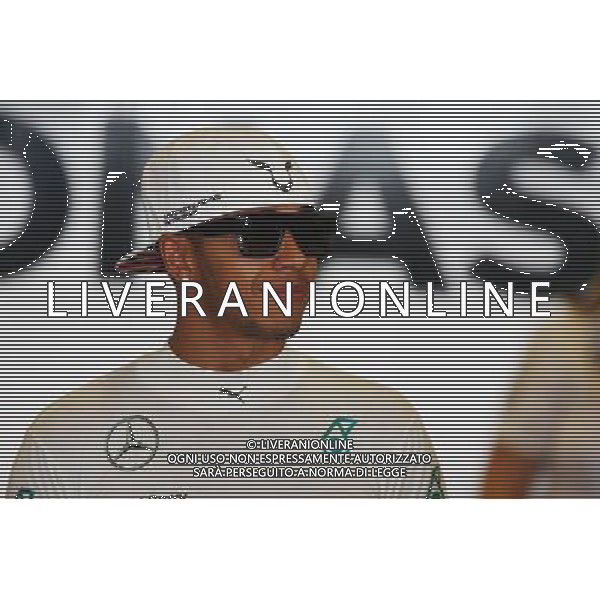 Lewis Hamilton (GBR) Mercedes AMG F1. 21.11.2014. Formula 1 World Championship, Rd 19, Abu Dhabi Grand Prix, Yas Marina Circuit, Abu Dhabi, Practice Day. AG ALDO LIVERANI SAS ONLY ITALY
