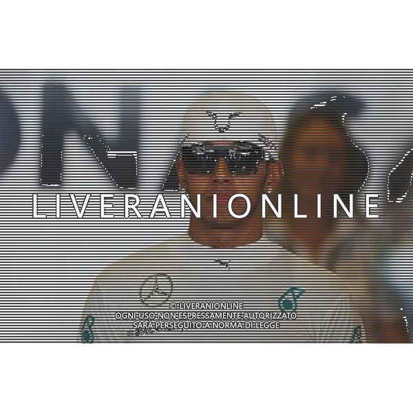 Lewis Hamilton (GBR) Mercedes AMG F1. 21.11.2014. Formula 1 World Championship, Rd 19, Abu Dhabi Grand Prix, Yas Marina Circuit, Abu Dhabi, Practice Day. AG ALDO LIVERANI SAS ONLY ITALY