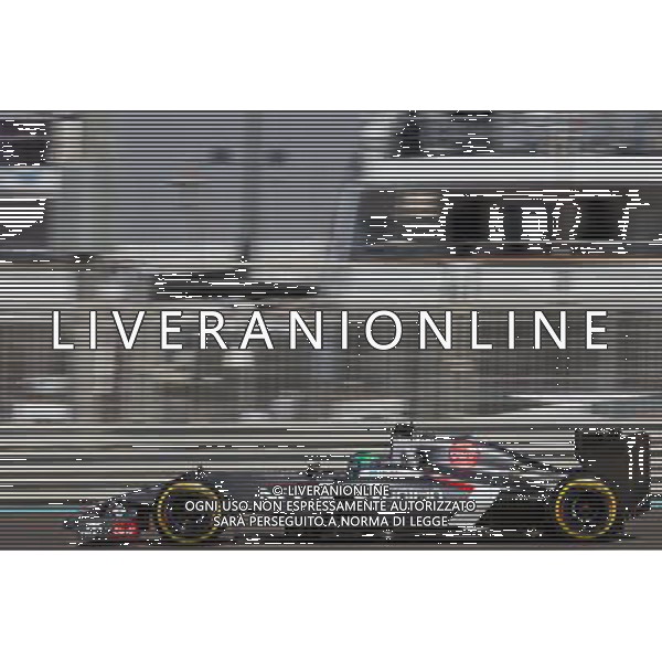 Adderly Fong (HKG) Sauber C33 Test Driver. 21.11.2014. Formula 1 World Championship, Rd 19, Abu Dhabi Grand Prix, Yas Marina Circuit, Abu Dhabi, Practice Day. AG ALDO LIVERANI SAS ONLY ITALY