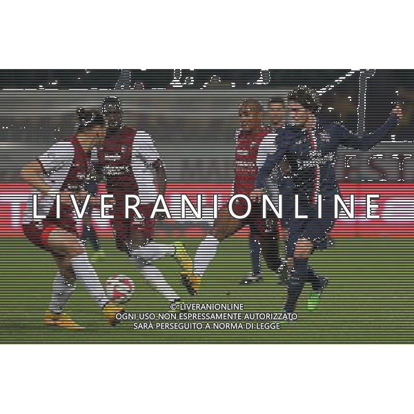 Adrien RABIOT - 21.11.2014 - Metz / Paris Saint Germain - 14eme journee de Ligue 1 Photo : Fred Marvaux / Icon Sport AG ALDO LIVERANI SAS ONLY ITALY