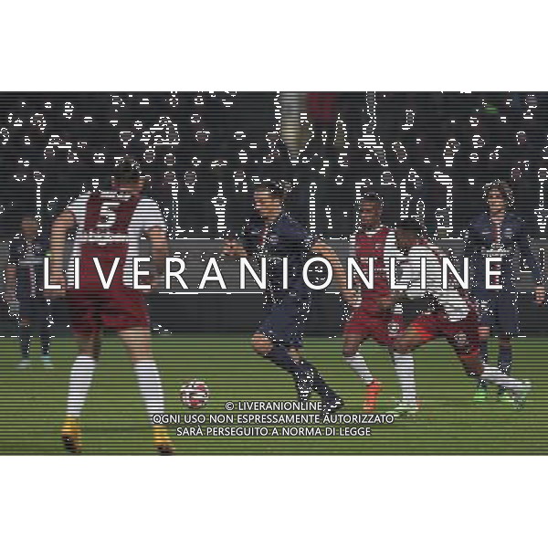 Zlatan IBRAHIMOVIC - 21.11.2014 - Metz / Paris Saint Germain - 14eme journee de Ligue 1 Photo : Fred Marvaux / Icon Sport AG ALDO LIVERANI SAS ONLY ITALY