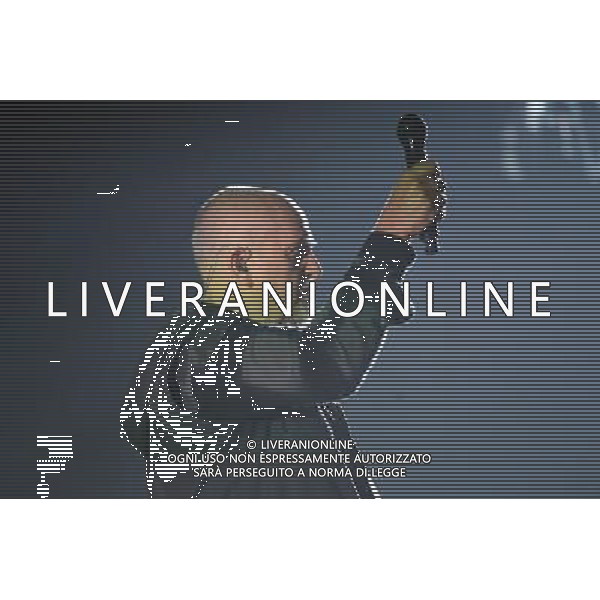 Peter Gabriel in concerto all\'Unipol Arena di Bologna 21 novembre 2014 ©Schicchi/AGENZIA ALDO LIVERANI SAS