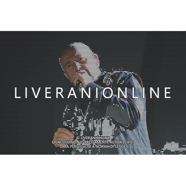 Peter Gabriel in concerto all\'Unipol Arena di Bologna 21 novembre 2014 ©Schicchi/AGENZIA ALDO LIVERANI SAS