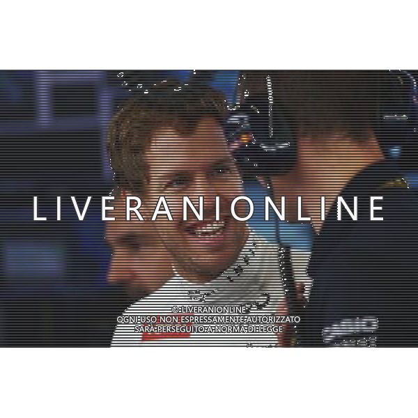 Sebastian Vettel (GER) Red Bull Racing. 22.11.2014. Formula 1 World Championship, Rd 19, Abu Dhabi Grand Prix, Yas Marina Circuit, Abu Dhabi, Qualifying Day. AG ALDO LIVERANI SAS ONLY ITALY