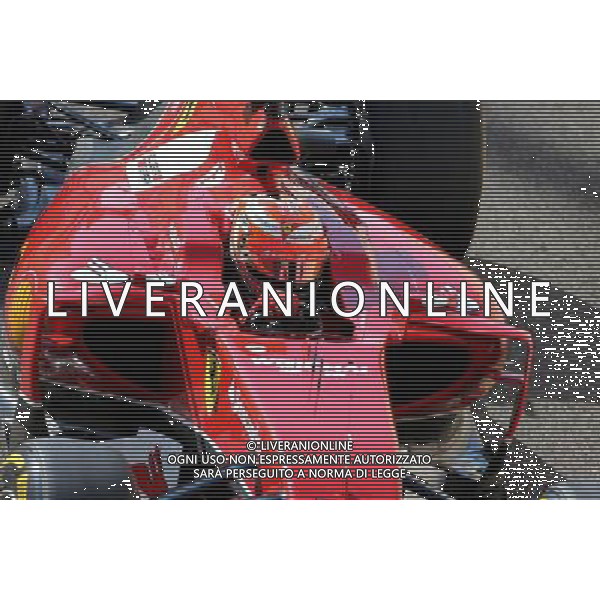 Kimi Raikkonen (FIN), Scuderia Ferrari 22.11.2014. Formula 1 World Championship, Rd 19, Abu Dhabi Grand Prix, Yas Marina Circuit, Abu Dhabi, Qualifying Day. AG ALDO LIVERANI SAS ONLY ITALY