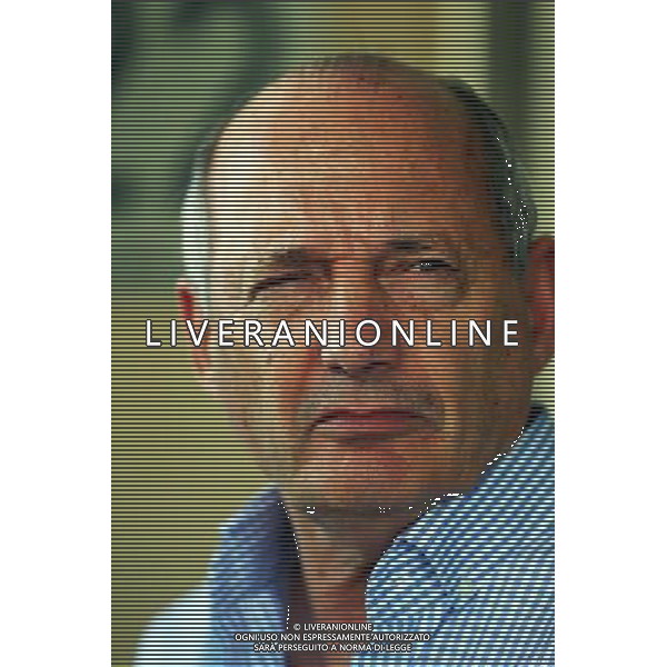 Ron Dennis (GBR) McLaren Executive Chairman. 22.11.2014. Formula 1 World Championship, Rd 19, Abu Dhabi Grand Prix, Yas Marina Circuit, Abu Dhabi, Qualifying Day. AG ALDO LIVERANI SAS ONLY ITALY