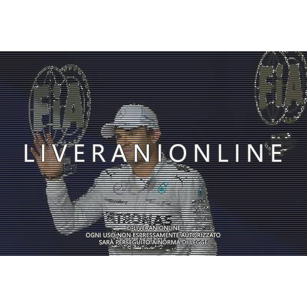 Nico Rosberg (GER), Mercedes AMG F1 Team 22.11.2014. Formula 1 World Championship, Rd 19, Abu Dhabi Grand Prix, Yas Marina Circuit, Abu Dhabi, Qualifying Day. AG ALDO LIVERANI SAS ONLY ITALY