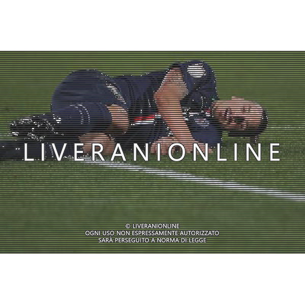 Zlatan IBRAHIMOVIC - 21.11.2014 - Metz / Paris Saint Germain - 14eme journee de Ligue 1 Photo : Fred Marvaux / Icon Sport AG ALDO LIVERANI SAS ONLY ITALY