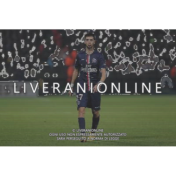 Javier PASTORE - 21.11.2014 - Metz / Paris Saint Germain - 14eme journee de Ligue 1 Photo : Fred Marvaux / Icon Sport AG ALDO LIVERANI SAS ONLY ITALY