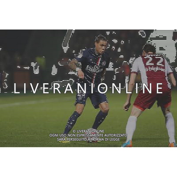 Gregory VAN DER WIEL - 21.11.2014 - Metz / Paris Saint Germain - 14eme journee de Ligue 1 Photo : Fred Marvaux / Icon Sport AG ALDO LIVERANI SAS ONLY ITALY