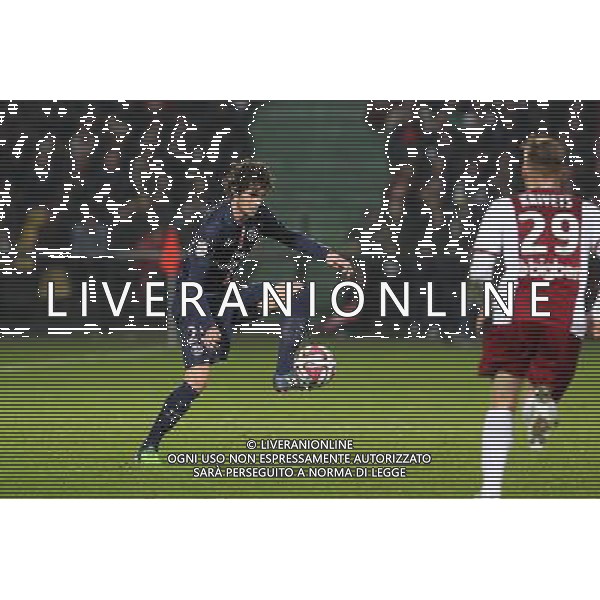 Adrien RABIOT - 21.11.2014 - Metz / Paris Saint Germain - 14eme journee de Ligue 1 Photo : Fred Marvaux / Icon Sport AG ALDO LIVERANI SAS ONLY ITALY