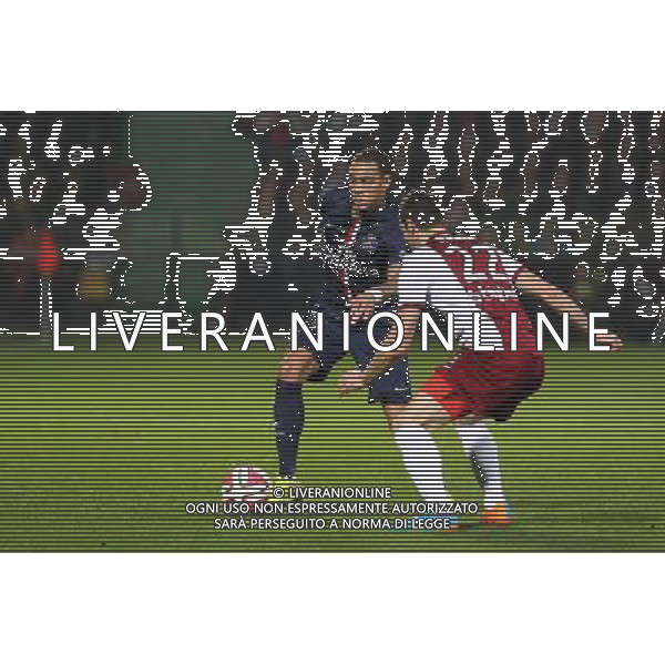 Gregory VAN DER WIEL - 21.11.2014 - Metz / Paris Saint Germain - 14eme journee de Ligue 1 Photo : Fred Marvaux / Icon Sport AG ALDO LIVERANI SAS ONLY ITALY