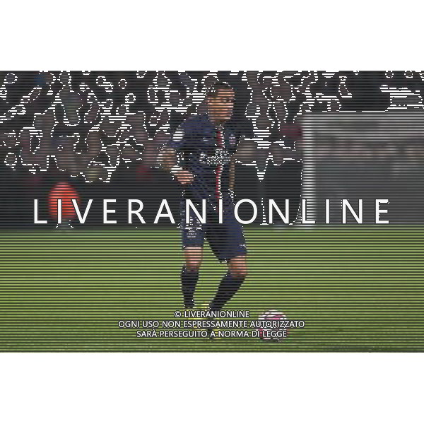 Gregory VAN DER WIEL - 21.11.2014 - Metz / Paris Saint Germain - 14eme journee de Ligue 1 Photo : Fred Marvaux / Icon Sport AG ALDO LIVERANI SAS ONLY ITALY
