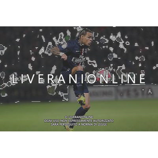 Gregory VAN DER WIEL - 21.11.2014 - Metz / Paris Saint Germain - 14eme journee de Ligue 1 Photo : Fred Marvaux / Icon Sport AG ALDO LIVERANI SAS ONLY ITALY