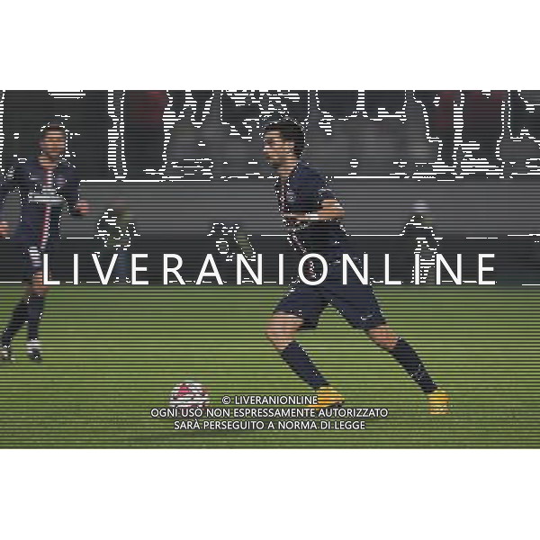 Javier PASTORE - 21.11.2014 - Metz / Paris Saint Germain - 14eme journee de Ligue 1 Photo : Fred Marvaux / Icon Sport AG ALDO LIVERANI SAS ONLY ITALY