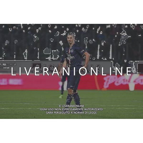 Zlatan IBRAHIMOVIC - 21.11.2014 - Metz / Paris Saint Germain - 14eme journee de Ligue 1 Photo : Fred Marvaux / Icon Sport AG ALDO LIVERANI SAS ONLY ITALY