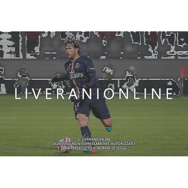 Maxwel SCHERRER CABELINO ANDRADE - 21.11.2014 - Metz / Paris Saint Germain - 14eme journee de Ligue 1 Photo : Fred Marvaux / Icon Sport AG ALDO LIVERANI SAS ONLY ITALY