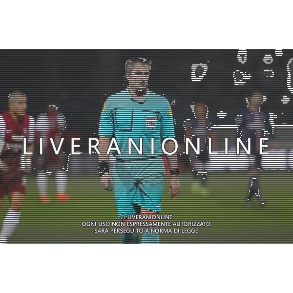 Fredy FAUTREL - 21.11.2014 - Metz / Paris Saint Germain - 14eme journee de Ligue 1 Photo : Fred Marvaux / Icon Sport AG ALDO LIVERANI SAS ONLY ITALY