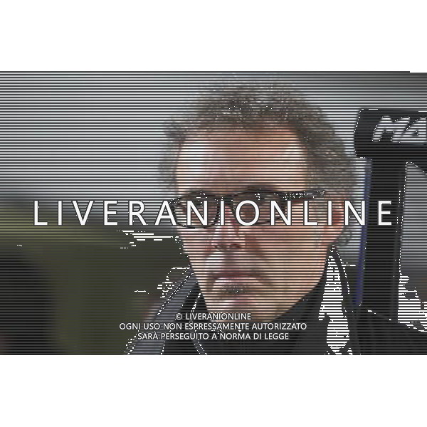 Laurent BLANC - 21.11.2014 - Metz / Paris Saint Germain - 14eme journee de Ligue 1 Photo : Fred Marvaux / Icon Sport AG ALDO LIVERANI SAS ONLY ITALY
