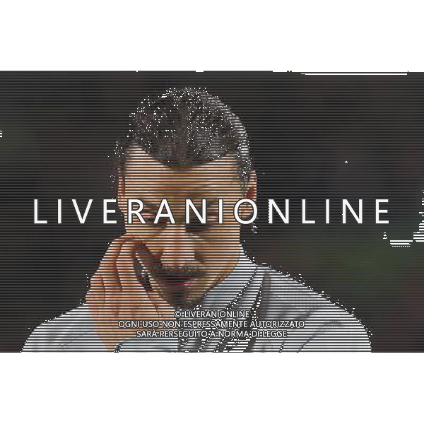 Zlatan IBRAHIMOVIC - 21.11.2014 - Metz / Paris Saint Germain - 14eme journee de Ligue 1 Photo : Fred Marvaux / Icon Sport AG ALDO LIVERANI SAS ONLY ITALY