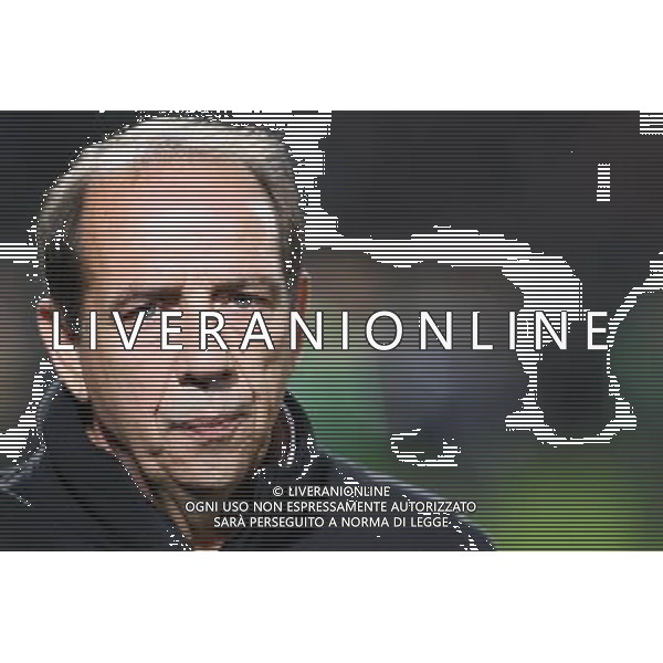 Jean Louis GASSET - 21.11.2014 - Metz / Paris Saint Germain - 14eme journee de Ligue 1 Photo : Fred Marvaux / Icon Sport AG ALDO LIVERANI SAS ONLY ITALY