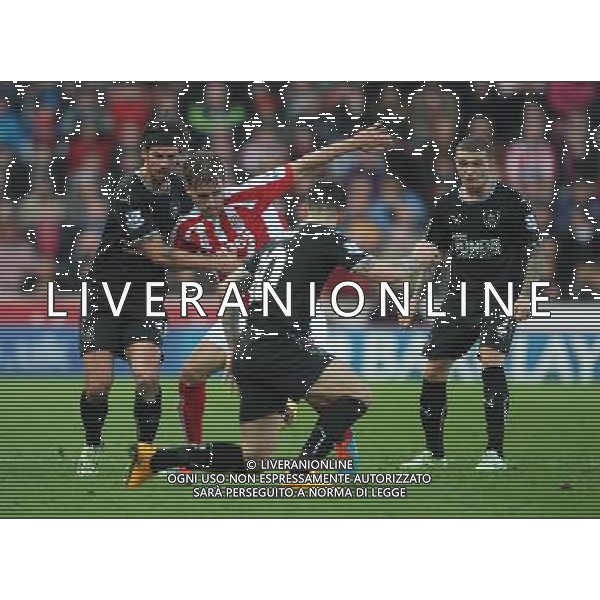 Stoke City\'s Marc Muniesa (C) in action during todays match against Burnley Photographer Jack Phillips/CameraSport Football - Barclays Premiership - Stoke City v Burnley - Saturday 22nd November 2014 - Britannia Stadium - Stoke © CameraSport - 43 Linden Ave. Countesthorpe. Leicester. England. LE8 5PG - Tel: +44 (0) 116 277 4147 - admin@camerasport.com - www.camerasport.com ag aldo liverani sas only italy
