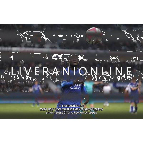 Drissa DIAKITE - 22.11.2014 - Bastia / Lyon - 14eme journee de Ligue 1 - Photo : Michel Maestracci/ Icon Sport AG ALDO LIVERANI SAS ONLY ITALY
