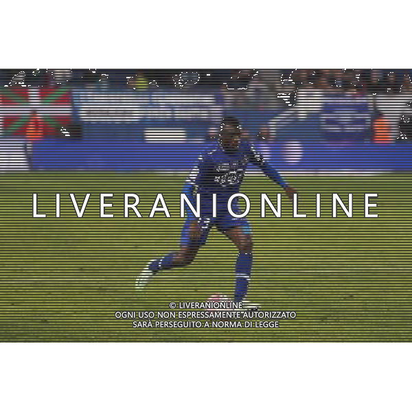 Drissa DIAKITE - 22.11.2014 - Bastia / Lyon - 14eme journee de Ligue 1 - Photo : Michel Maestracci/ Icon Sport AG ALDO LIVERANI SAS ONLY ITALY