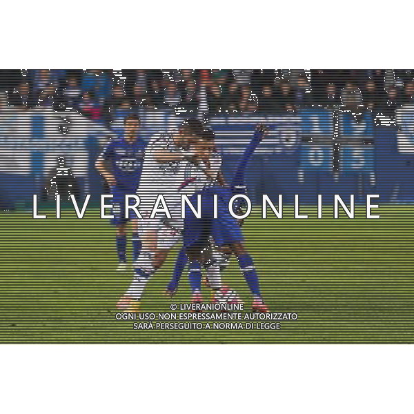 Maxime GONALONS - 22.11.2014 - Bastia / Lyon - 14eme journee de Ligue 1 - Photo : Michel Maestracci/ Icon Sport AG ALDO LIVERANI SAS ONLY ITALY