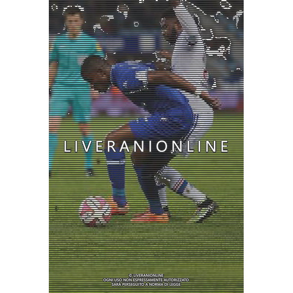 Floyd AYITE - 22.11.2014 - Bastia / Lyon - 14eme journee de Ligue 1 - Photo : Michel Maestracci/ Icon Sport AG ALDO LIVERANI SAS ONLY ITALY