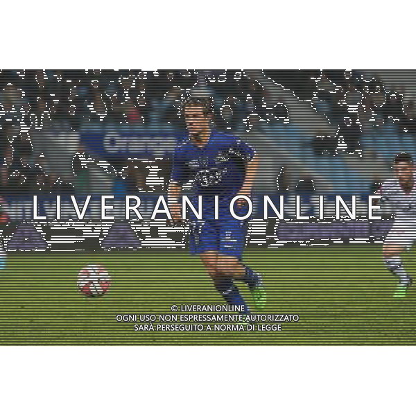 Guillaume GILLET - 22.11.2014 - Bastia / Lyon - 14eme journee de Ligue 1 - Photo : Michel Maestracci/ Icon Sport AG ALDO LIVERANI SAS ONLY ITALY