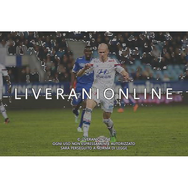 Christophe Jallet - 22.11.2014 - Bastia / Lyon - 14eme journee de Ligue 1 - Photo : Michel Maestracci/ Icon Sport AG ALDO LIVERANI SAS ONLY ITALY
