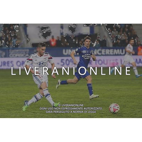 Jordan FERRI - 22.11.2014 - Bastia / Lyon - 14eme journee de Ligue 1 - Photo : Michel Maestracci/ Icon Sport AG ALDO LIVERANI SAS ONLY ITALY