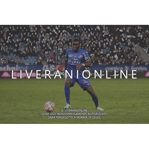 Christopher MABOULOU - 22.11.2014 - Bastia / Lyon - 14eme journee de Ligue 1 - Photo : Michel Maestracci/ Icon Sport AG ALDO LIVERANI SAS ONLY ITALY