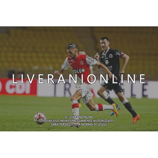 Yannick Ferreira Carrasco - 22.11.2014 - Monaco / Caen - 14eme journee de Ligue 1 - Photo : Sebastien Nogier / Icon Sport AG ALDO LIVERANI SAS ONLY ITALY