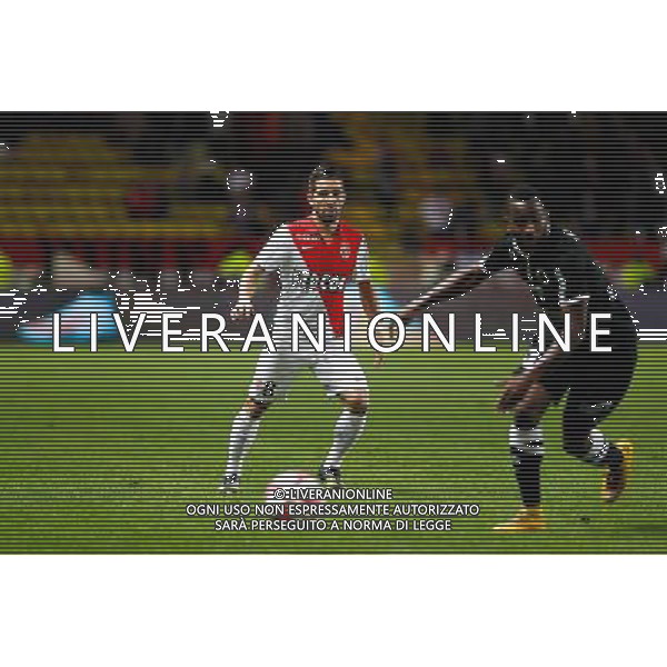 Joao Moutinho - 22.11.2014 - Monaco / Caen - 14eme journee de Ligue 1 - Photo : Sebastien Nogier / Icon Sport AG ALDO LIVERANI SAS ONLY ITALY
